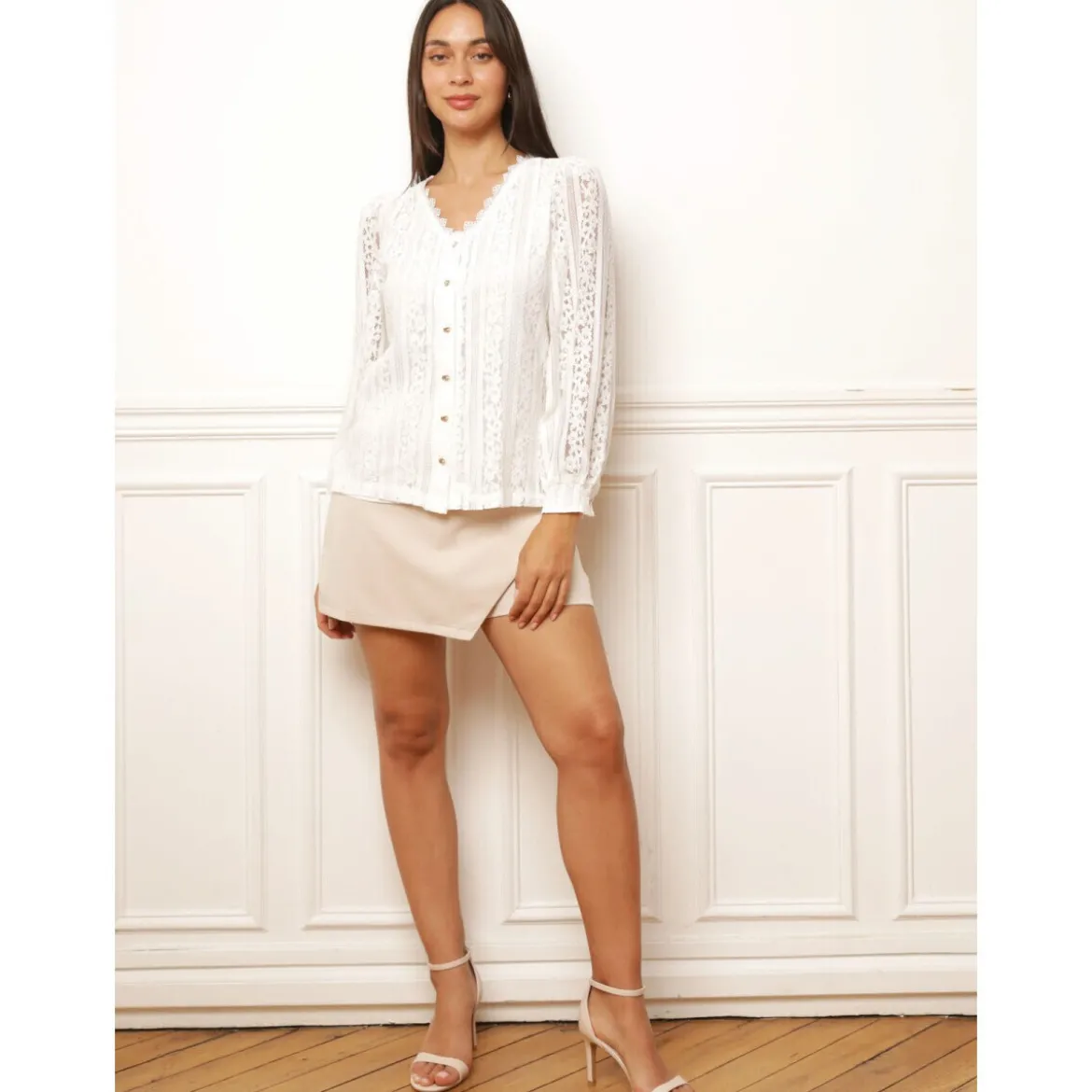 Toppe / Bluser La Modeuse