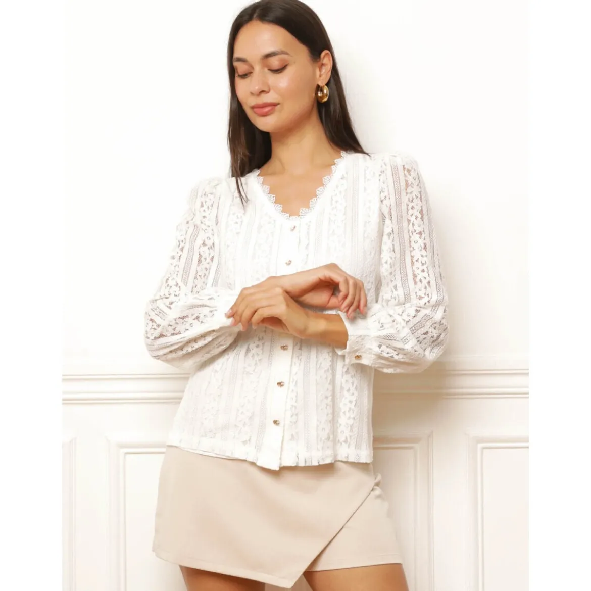 Toppe / Bluser La Modeuse