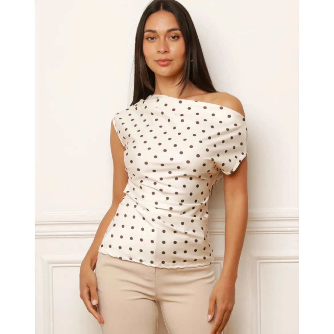Toppe / Bluser La Modeuse