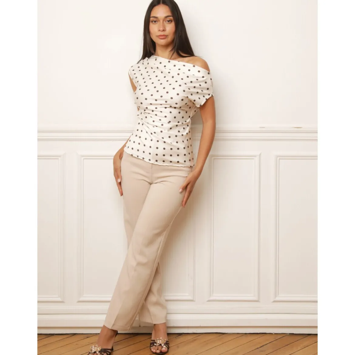 Toppe / Bluser La Modeuse