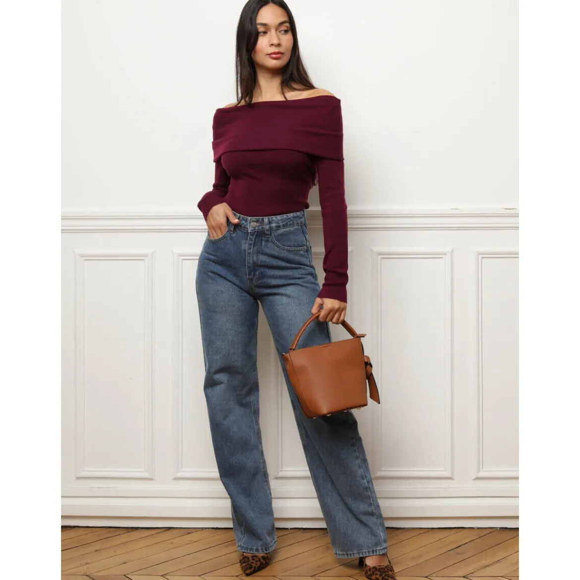 Toppe / Bluser La Modeuse