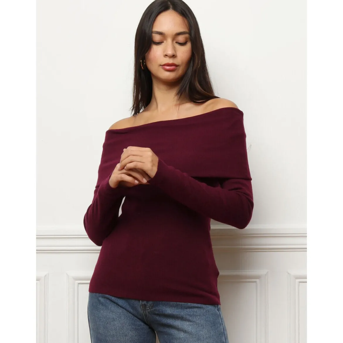 Toppe / Bluser La Modeuse