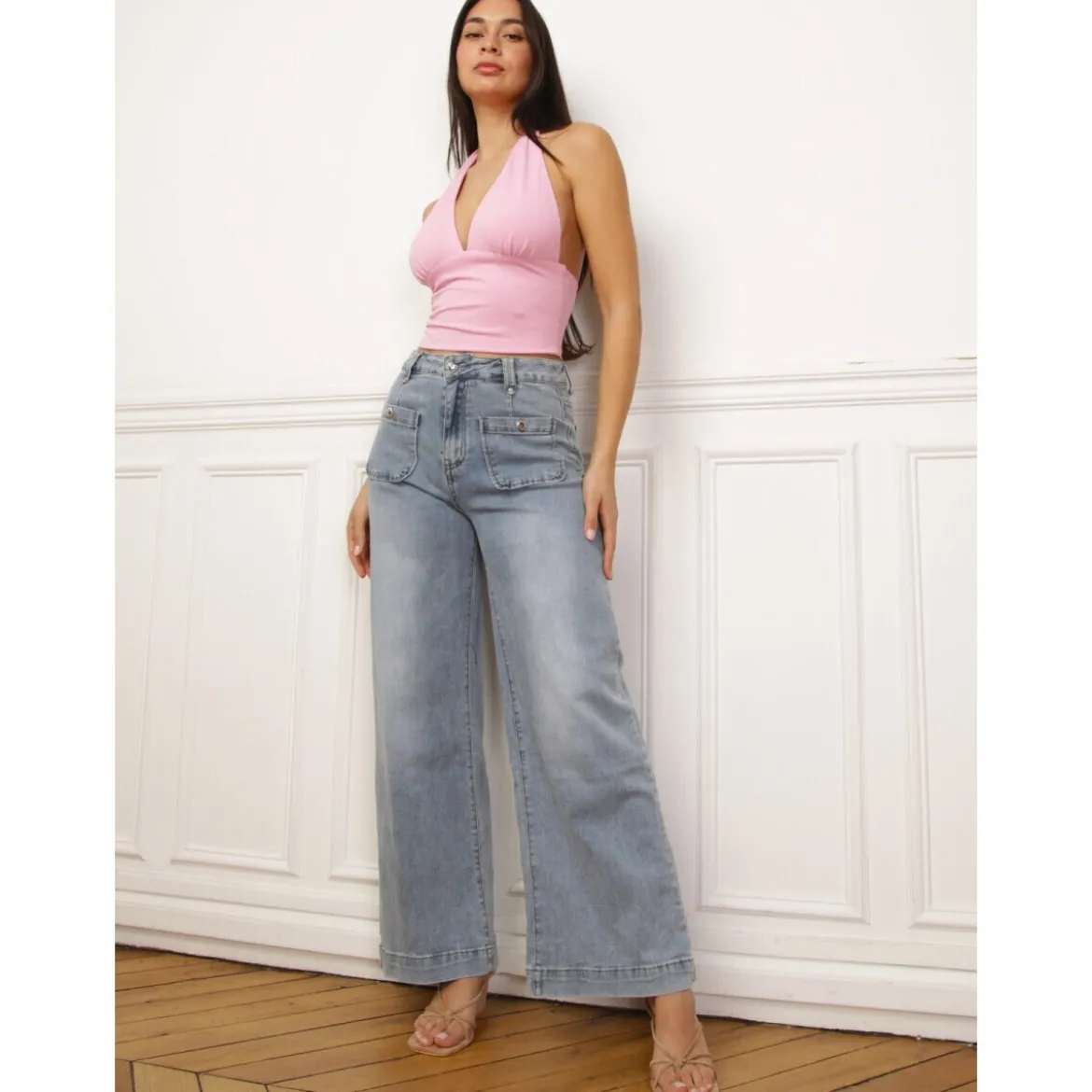 Toppe / Bluser La Modeuse