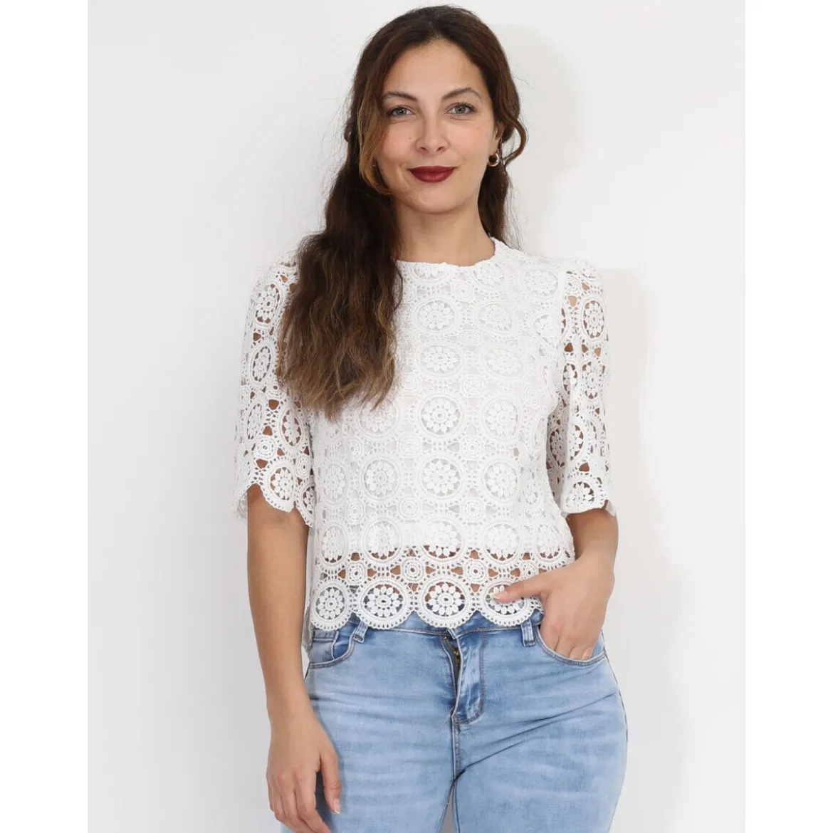 Toppe / Bluser La Modeuse