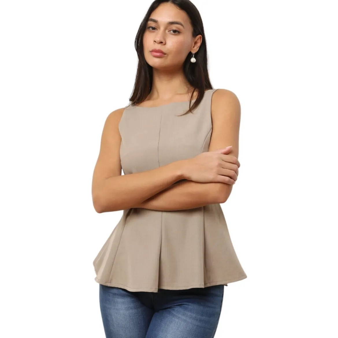 Toppe / Bluser La Modeuse
