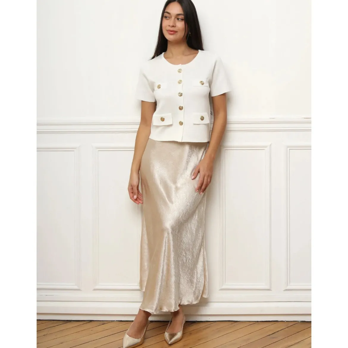 Toppe / Bluser La Modeuse