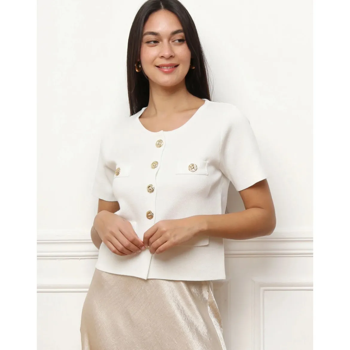Toppe / Bluser La Modeuse