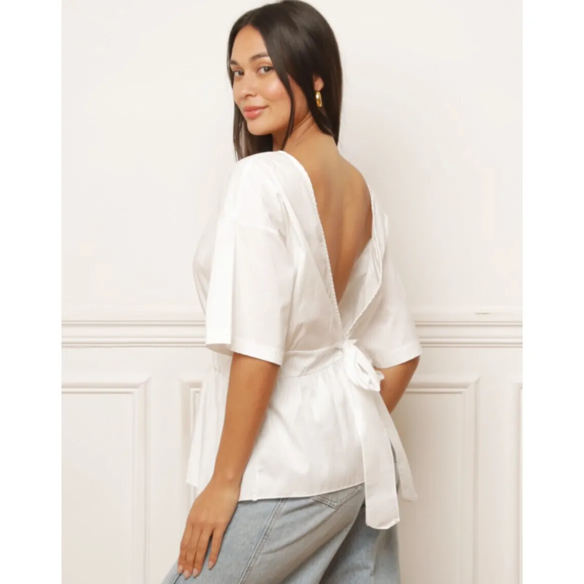 Toppe / Bluser La Modeuse