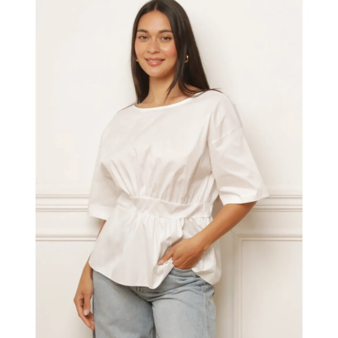 Toppe / Bluser La Modeuse
