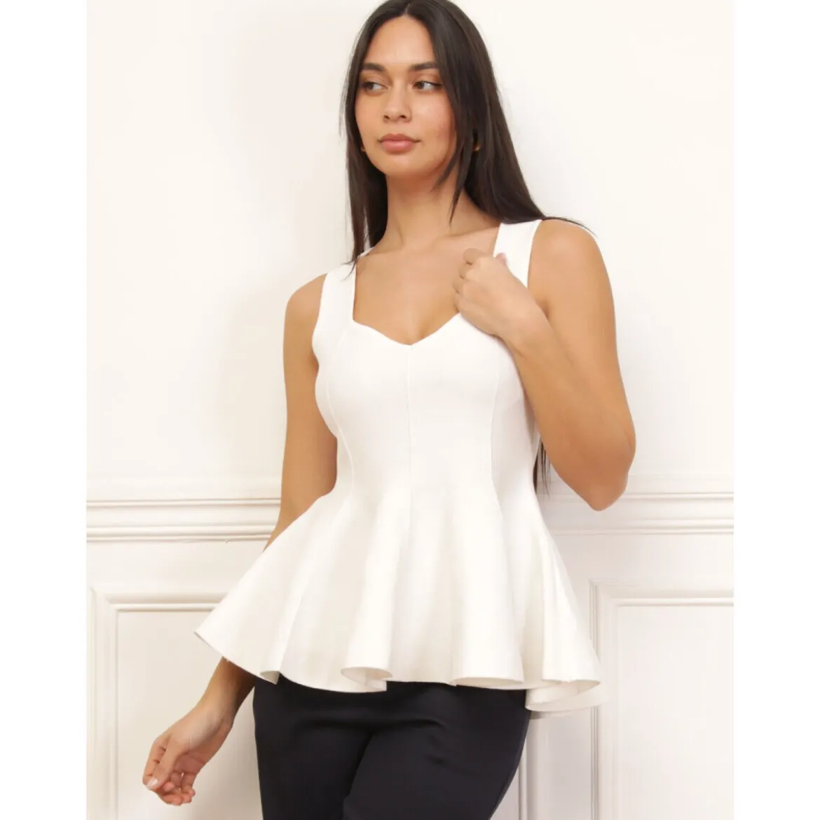 Toppe / Bluser La Modeuse