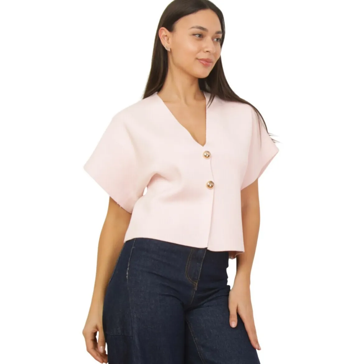 Toppe / Bluser La Modeuse