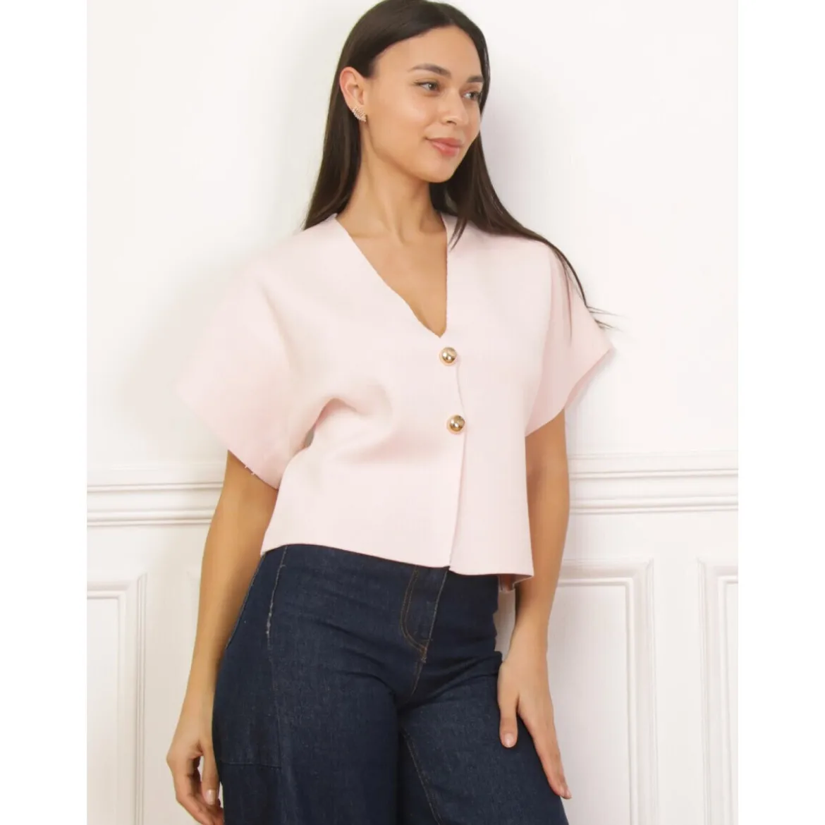 Toppe / Bluser La Modeuse
