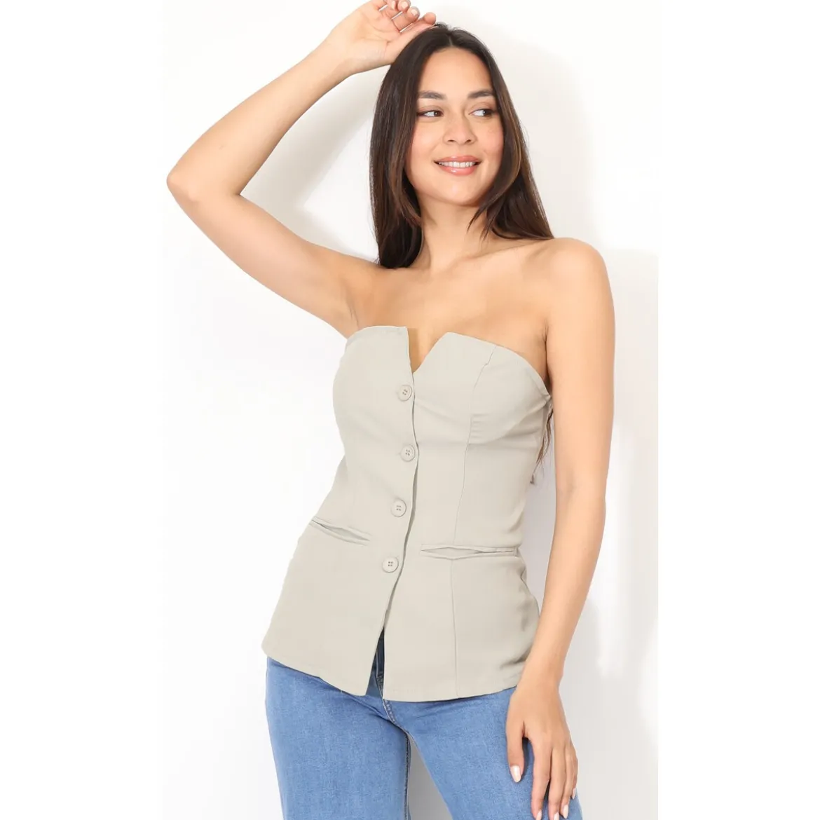 Toppe / Bluser La Modeuse