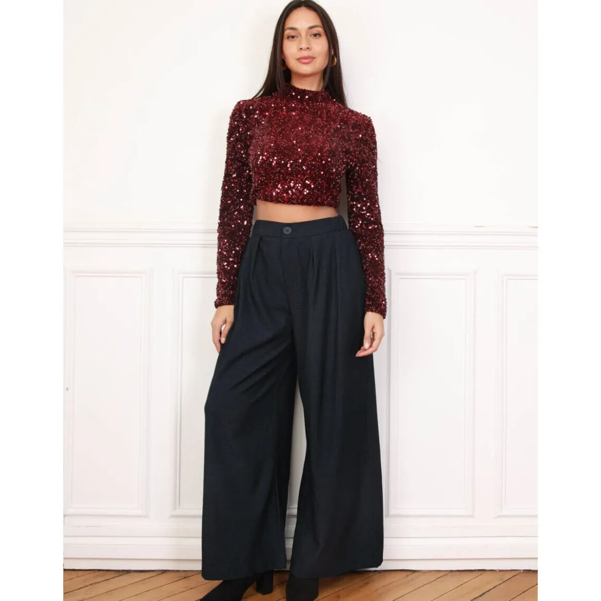 Toppe / Bluser La Modeuse