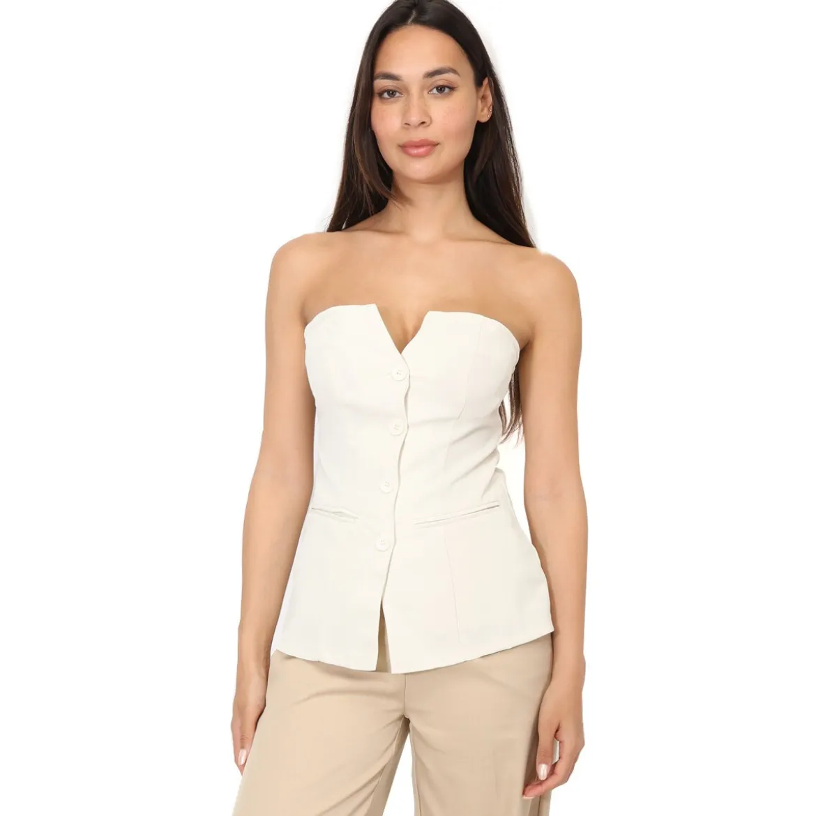Toppe / Bluser La Modeuse