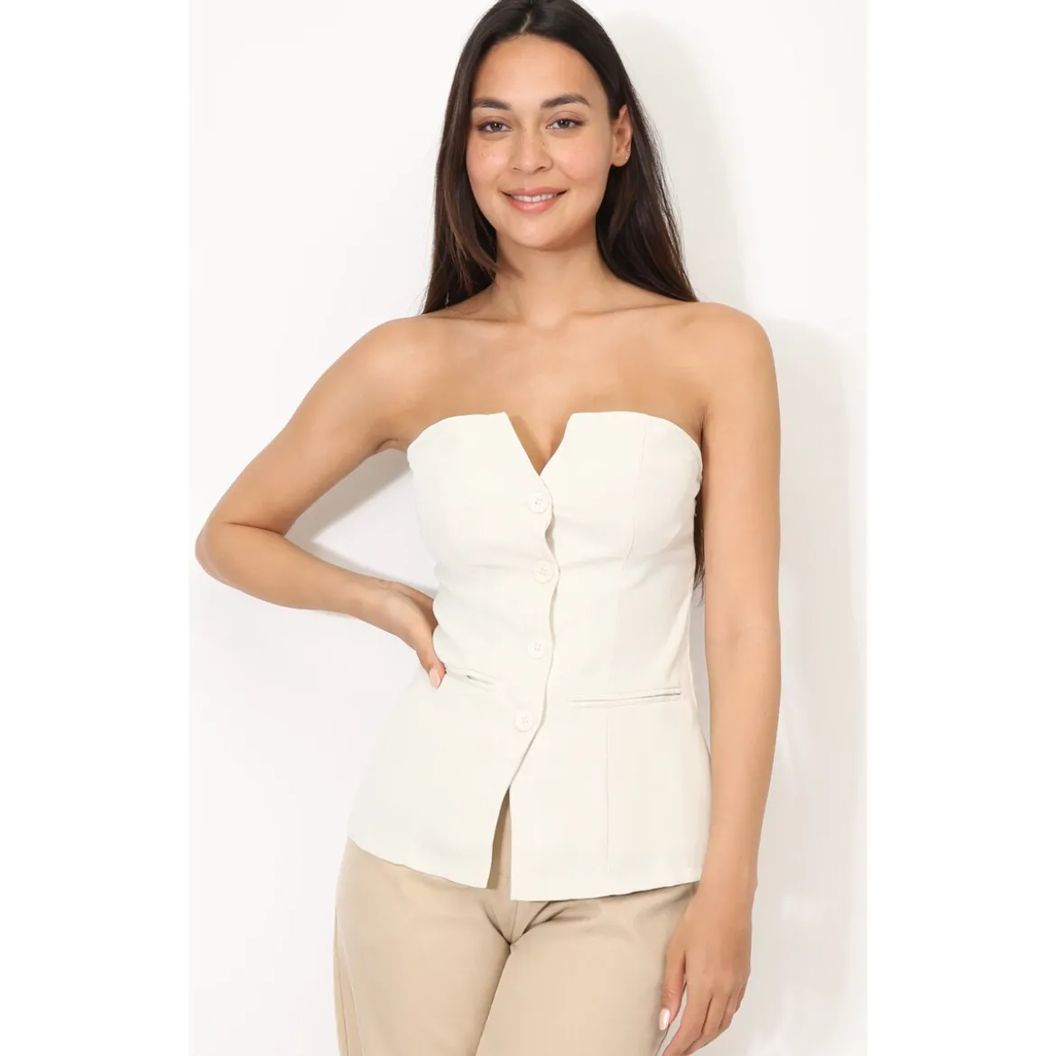 Toppe / Bluser La Modeuse