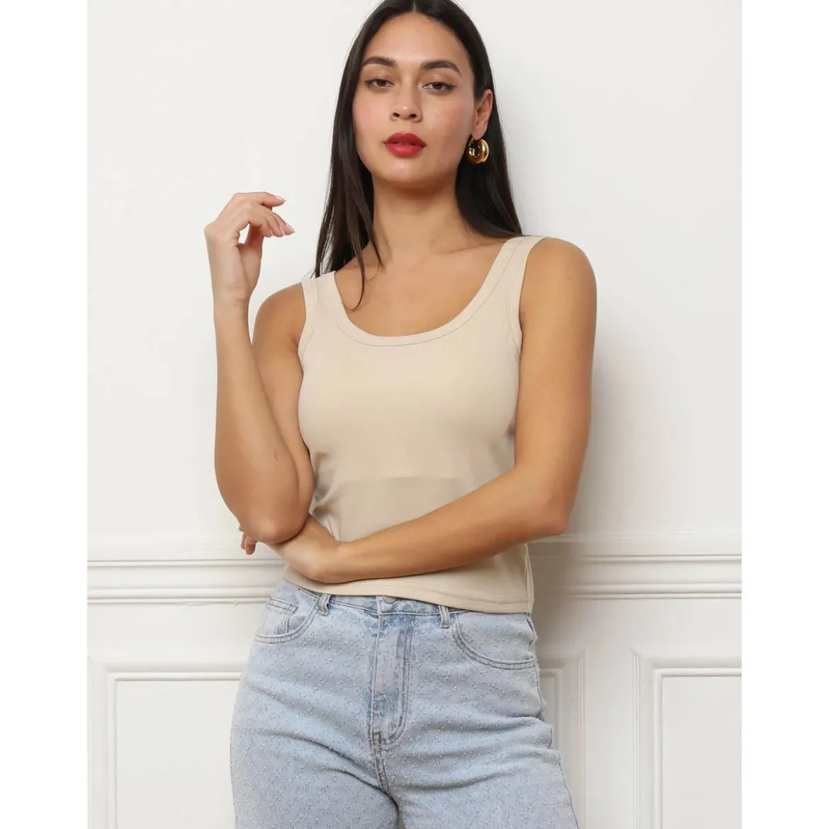 Toppe / Bluser La Modeuse
