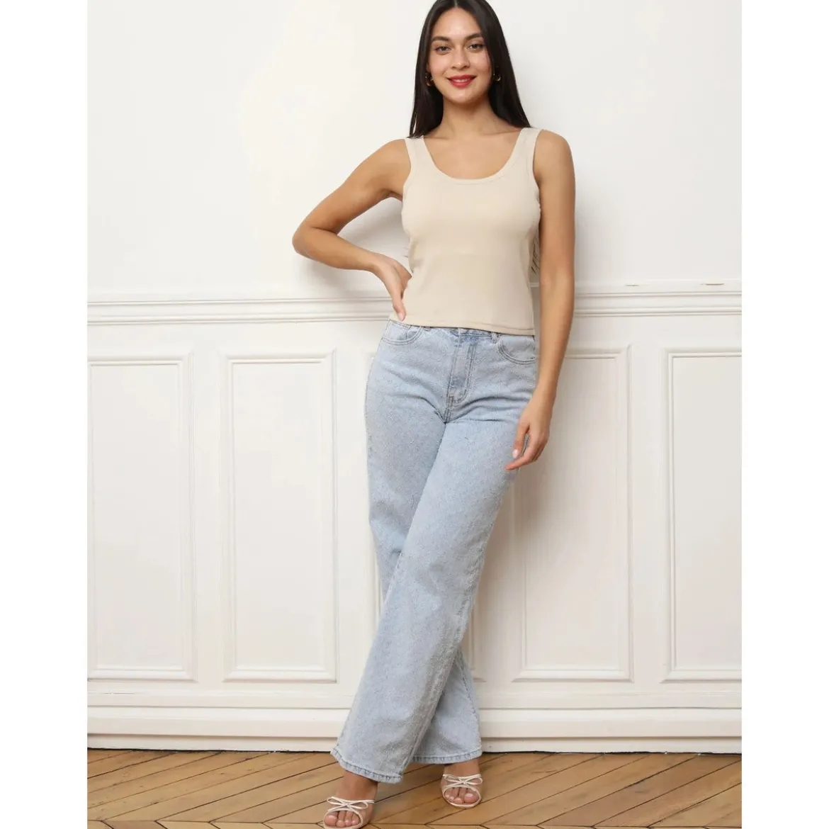 Toppe / Bluser La Modeuse