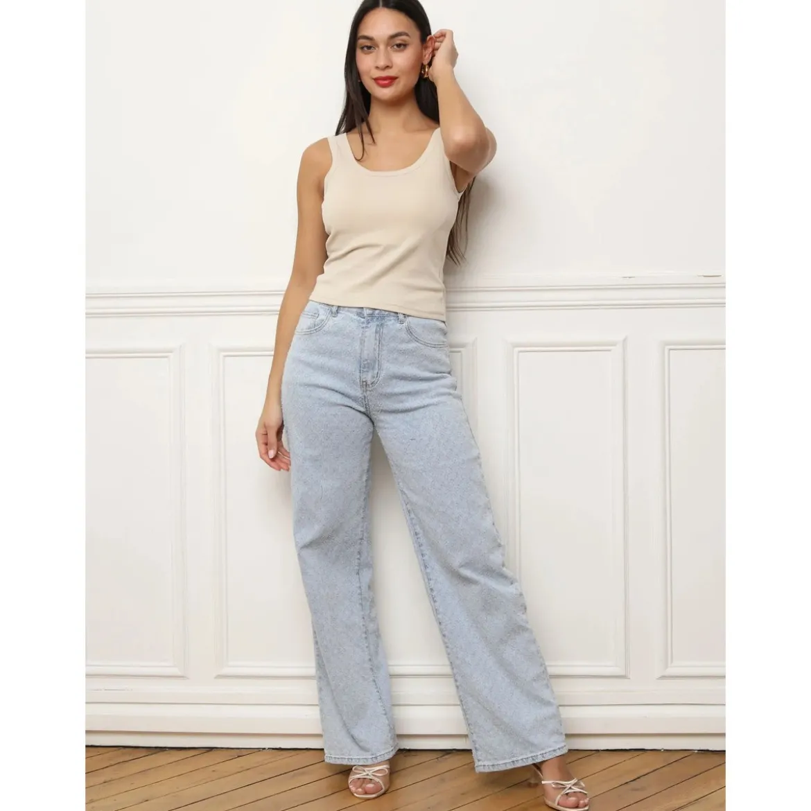 Toppe / Bluser La Modeuse