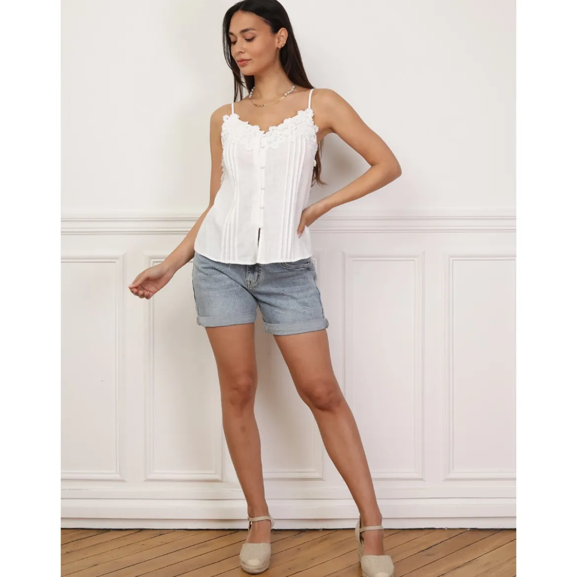 Toppe / Bluser La Modeuse