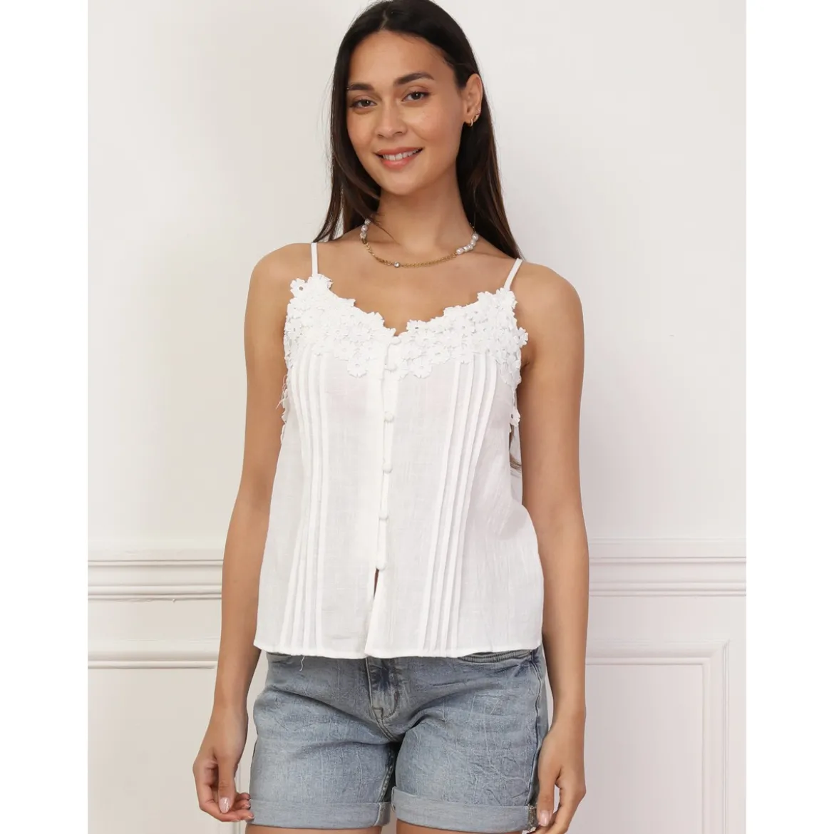Toppe / Bluser La Modeuse