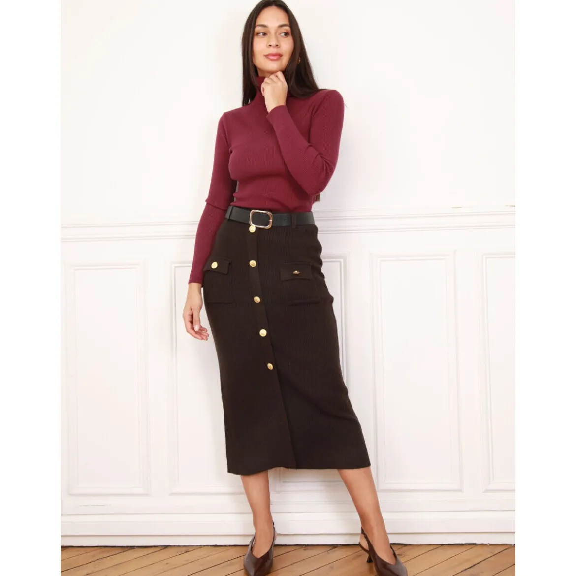 Toppe / Bluser La Modeuse
