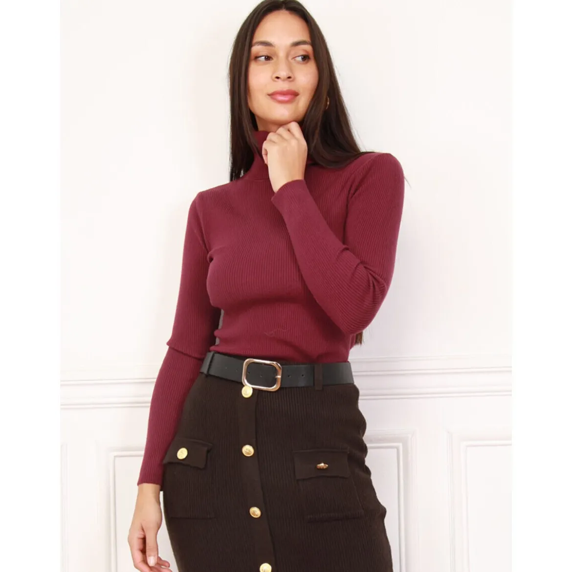 Toppe / Bluser La Modeuse