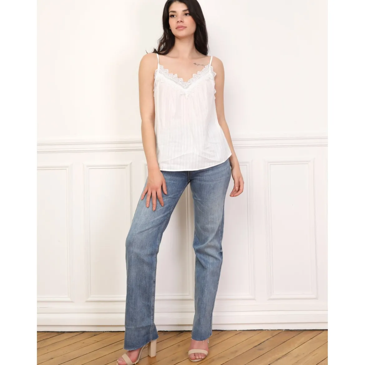 Toppe / Bluser La Modeuse