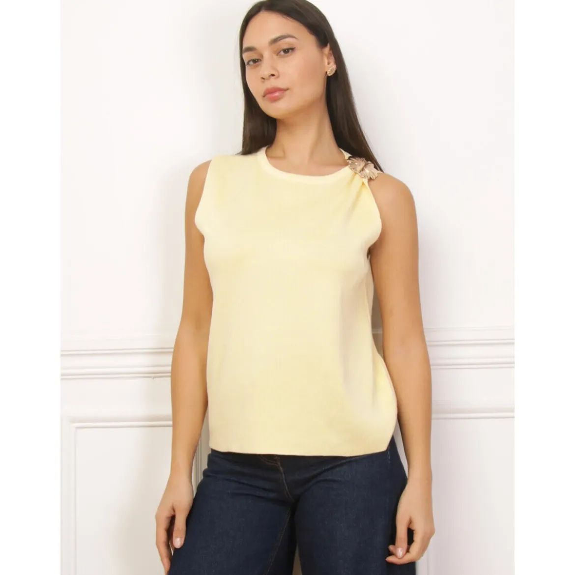 Toppe / Bluser La Modeuse