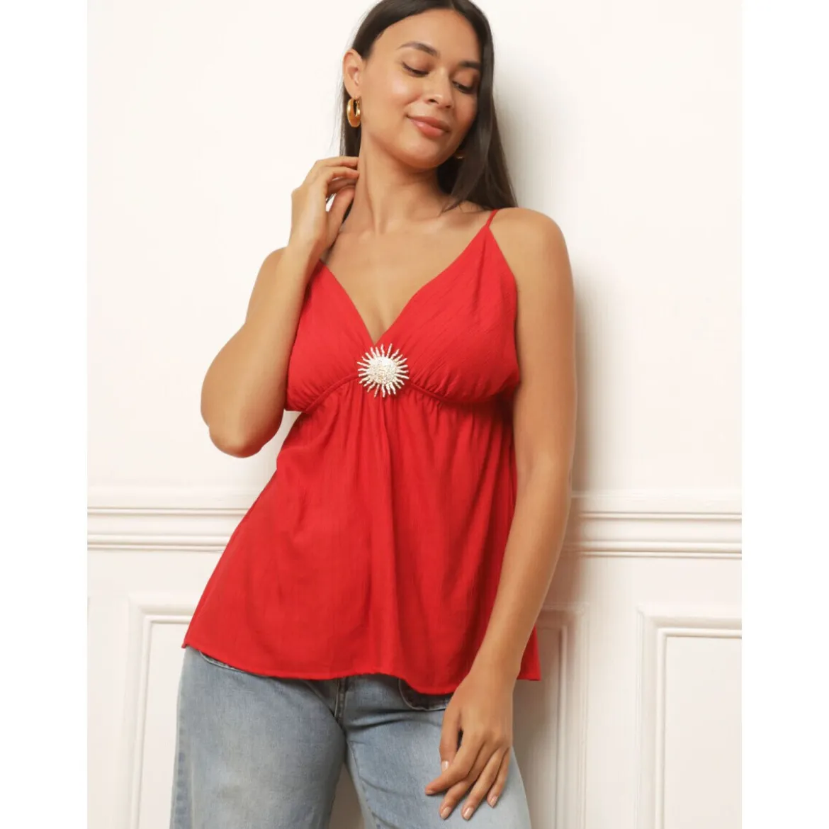 Toppe / Bluser La Modeuse