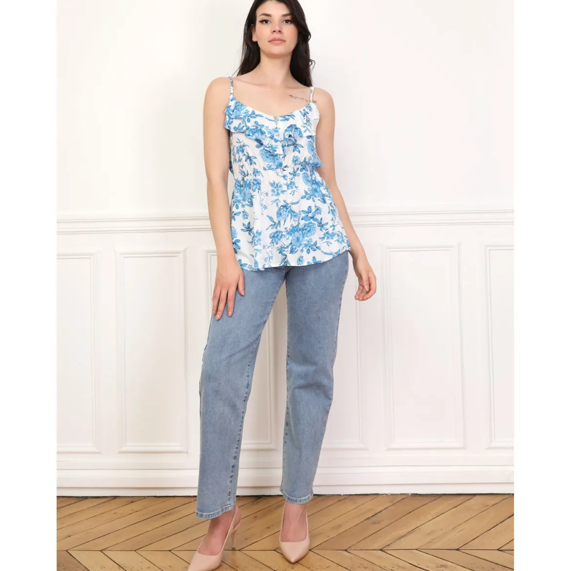 Toppe / Bluser La Modeuse