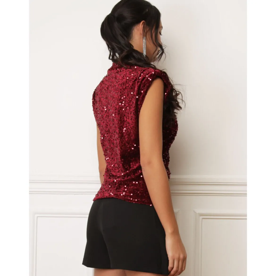 Toppe / Bluser La Modeuse