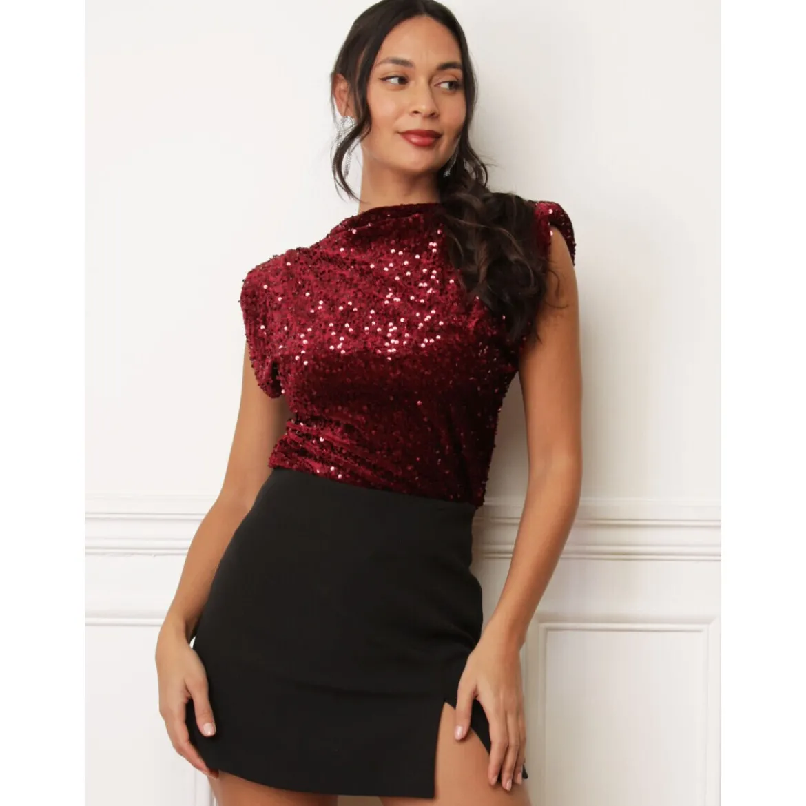 Toppe / Bluser La Modeuse