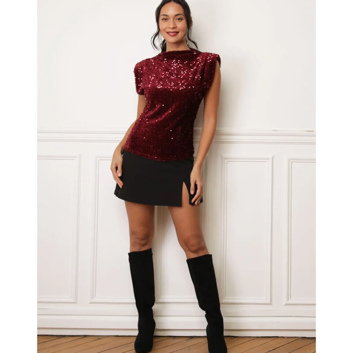 Toppe / Bluser La Modeuse