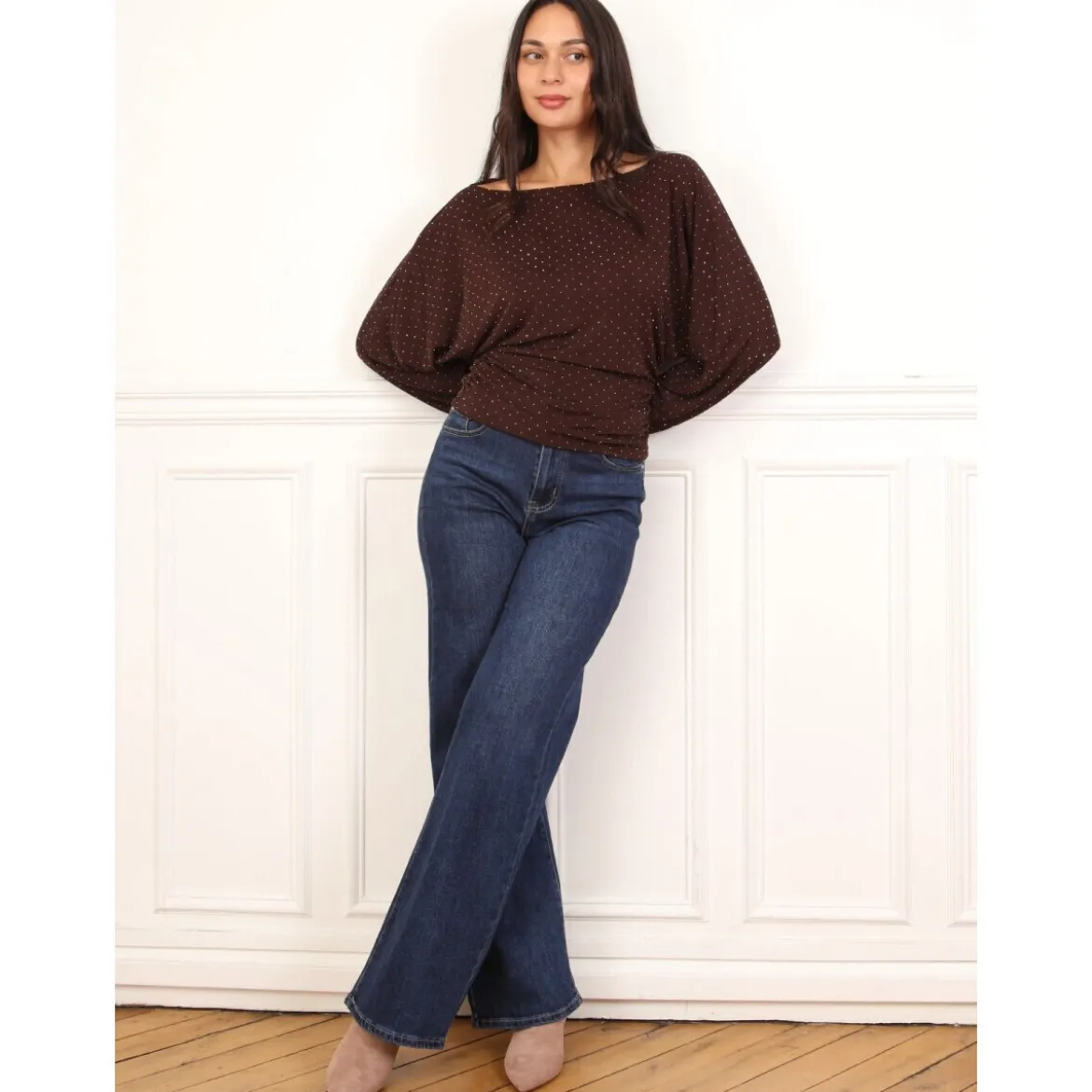Toppe / Bluser La Modeuse