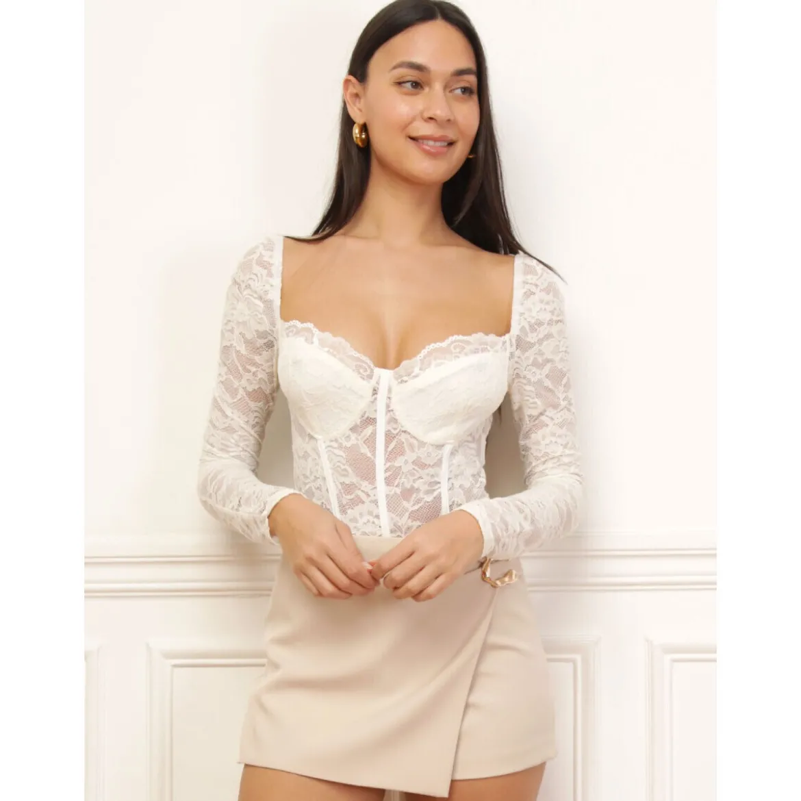 Toppe / Bluser La Modeuse
