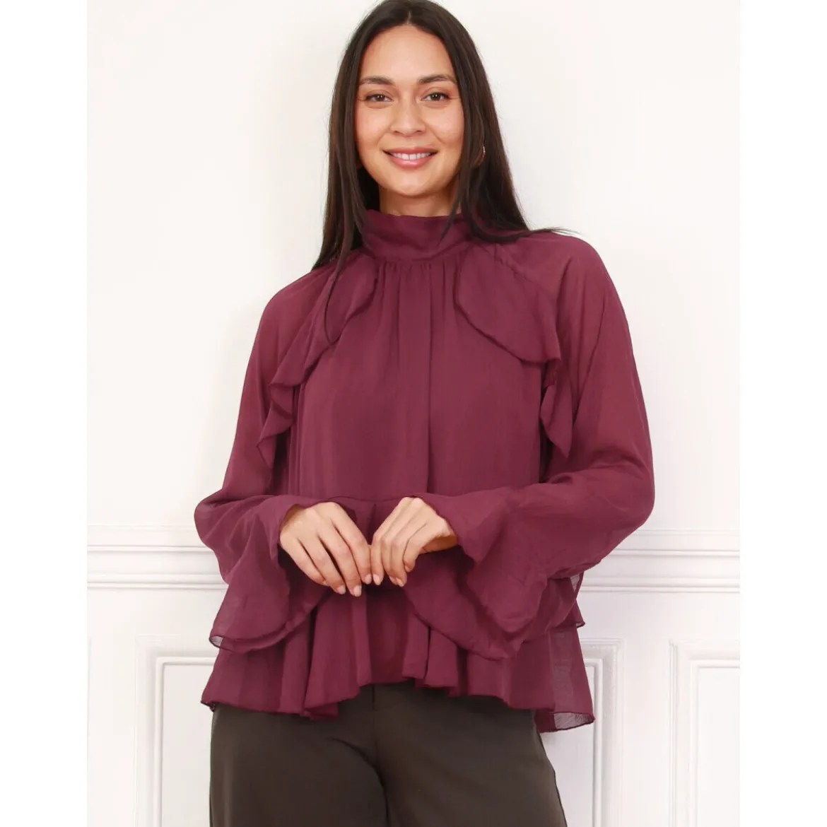 Toppe / Bluser La Modeuse