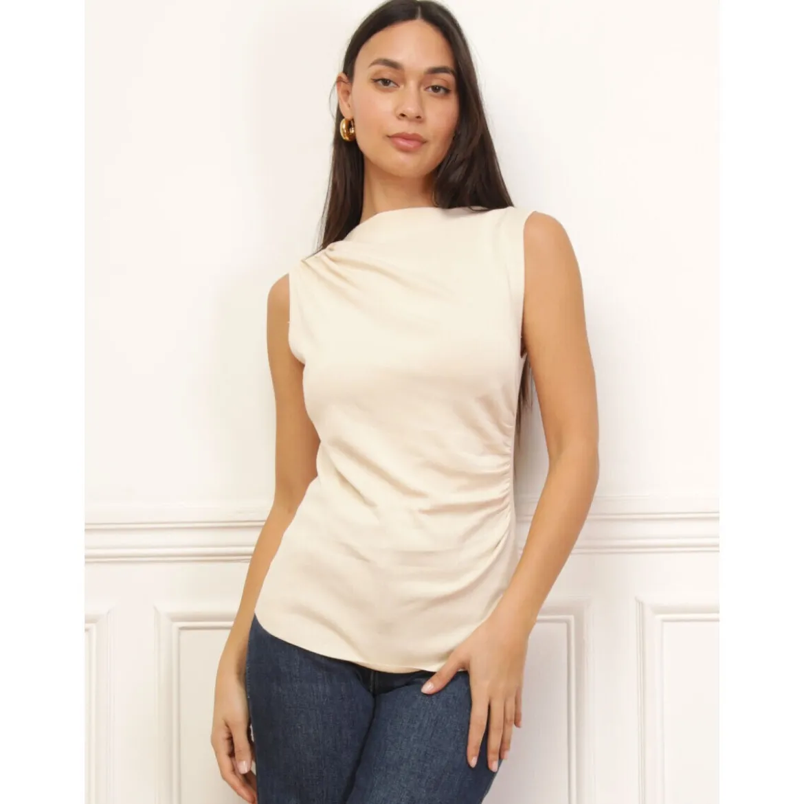 Toppe / Bluser La Modeuse