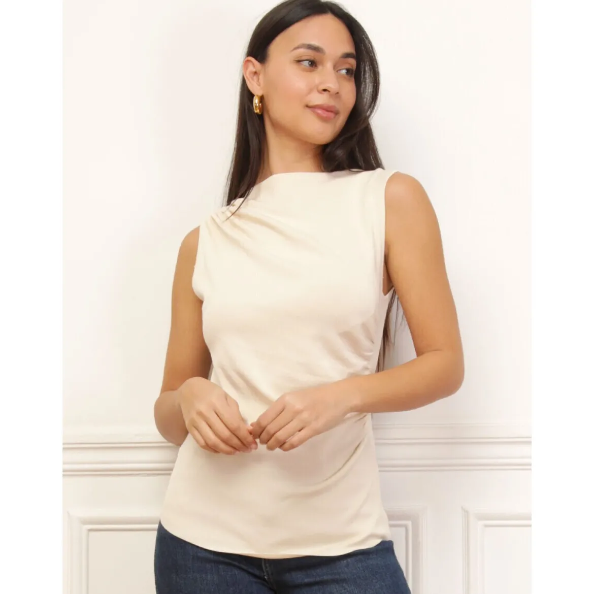 Toppe / Bluser La Modeuse