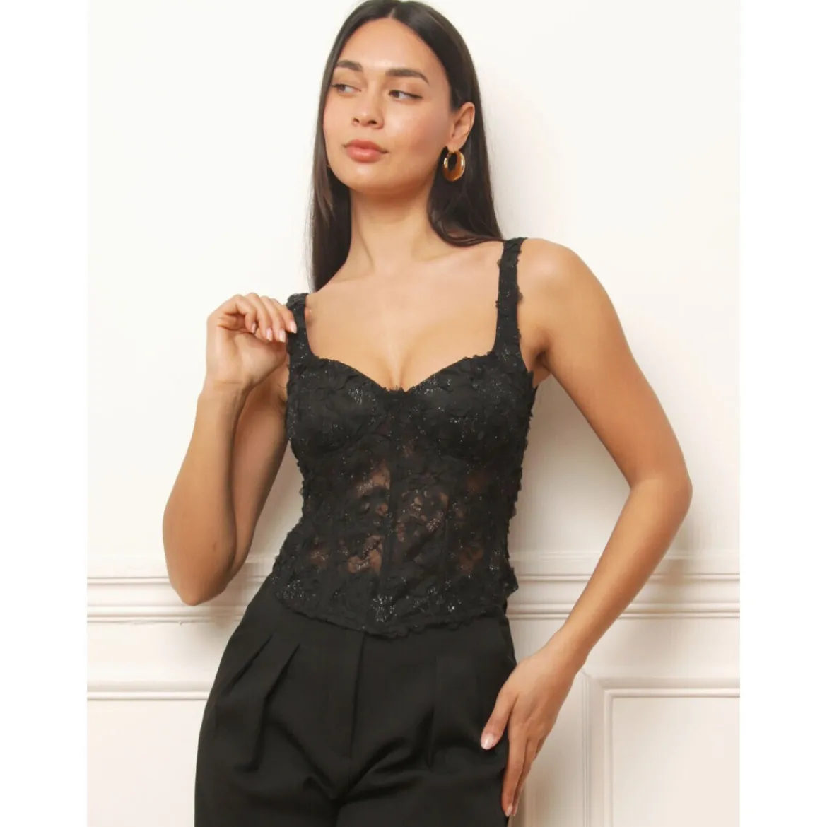 Toppe / Bluser La Modeuse