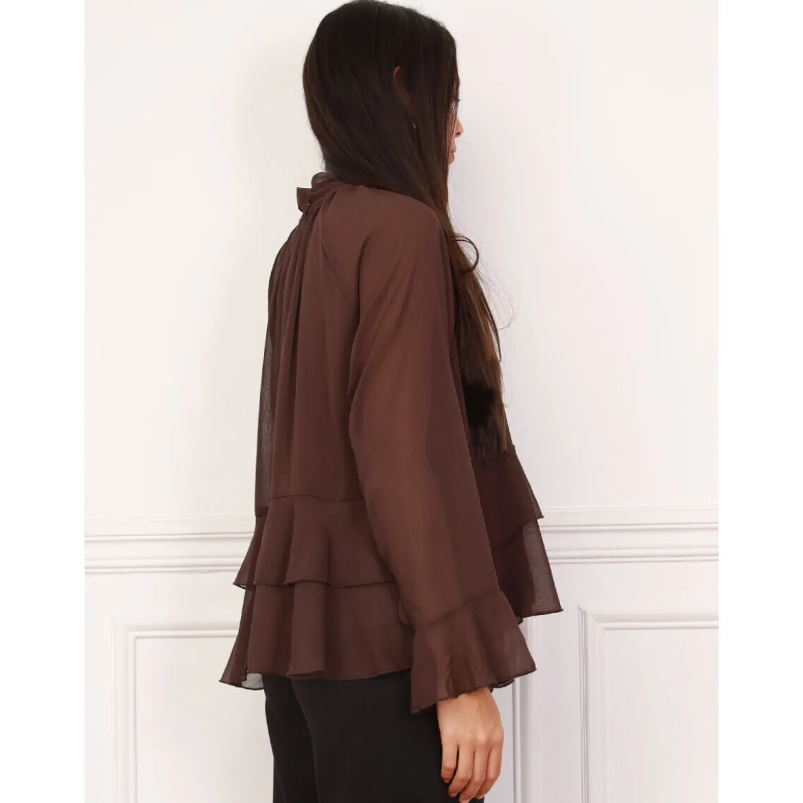 Toppe / Bluser La Modeuse