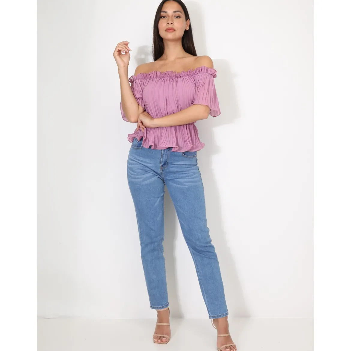 Toppe / Bluser La Modeuse