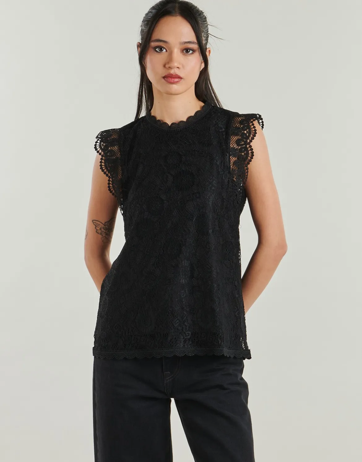 Toppe / Bluser Pieces