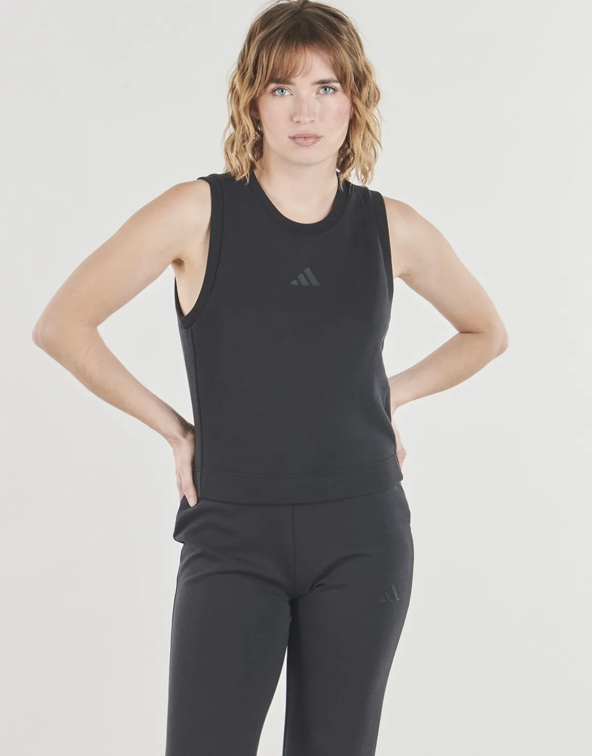 Toppe / T-shirts uden ærmer adidas
