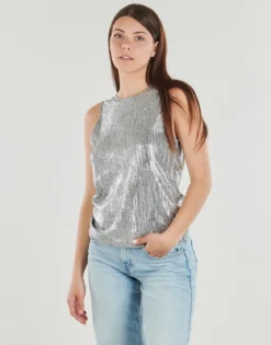 Toppe / T-shirts uden ærmer Ikks
