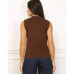 Toppe / T-shirts uden ærmer La Modeuse