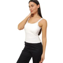 Toppe / T-shirts uden ærmer La Modeuse