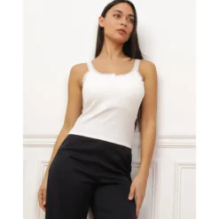 Toppe / T-shirts uden ærmer La Modeuse