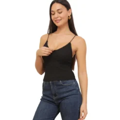 Toppe / T-shirts uden ærmer La Modeuse