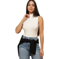 Toppe / T-shirts uden ærmer La Modeuse